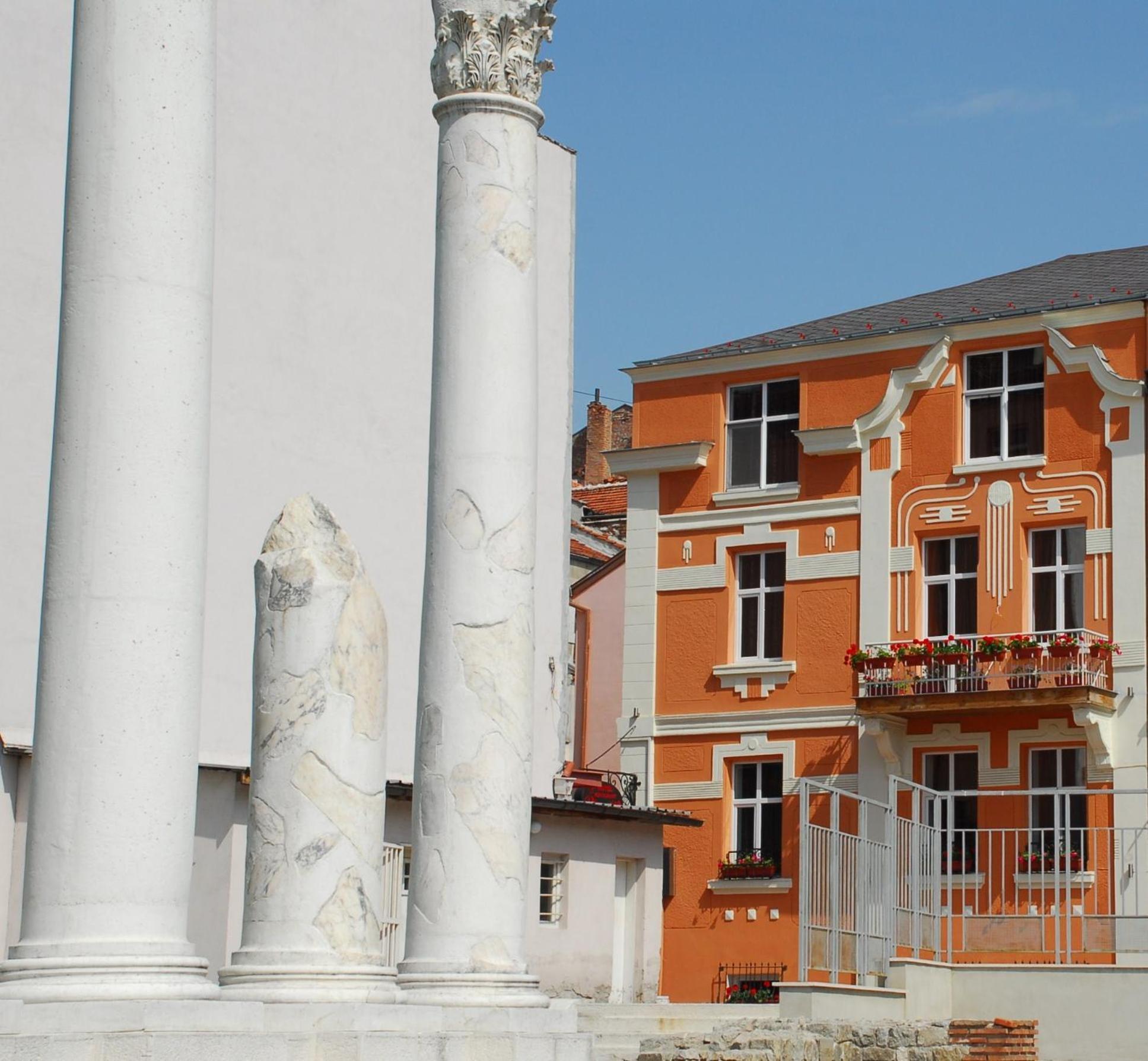 Villa Antica Plovdiv Exterior foto